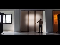 Bảo mật thủy tinh thủy tinh được phủ lớp phủ kính cửa sổ trang trí