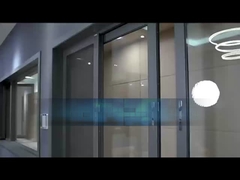 Swing Open Aluminium Casement Windows Không thấm nước và nhẹ