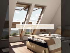 Hạ treo Casement cửa sổ thủy tinh chống cháy Đặt cửa sổ nhôm thương mại