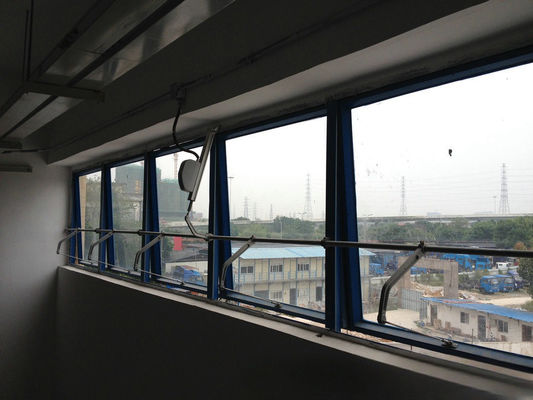 Nhà nhôm cửa sổ treo trên chống nước cách nhiệt nhiệt