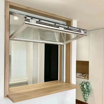 Thường dùng cửa sổ kính gấp chung chung chung AAMA