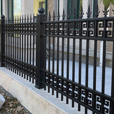 An ninh bên ngoài Thang cầu thang nhôm Bức tường tháp tháp nhôm chống gió
