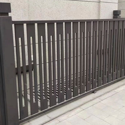 Phòng chống rỉ sét Thang cầu thang nhôm hiện đại tùy chỉnh Dễ lắp đặt