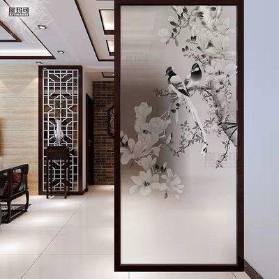 Các đồ thủy tinh nhựa trang trí Các hình dạng khác nhau Các tấm thủy tinh chống âm