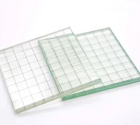 GP-003: kính chống nhiệt 6 mm