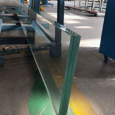 Kỹ thuật thủy tinh nóng và kính bảo vệ chống đạn BR6 dày 10-13mm để bảo vệ không thể đánh bại