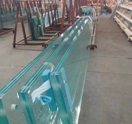 Các kích cỡ bảng khác nhau thủy tinh an toàn niêm phong với các tấm thắt và bảo vệ phim trắng