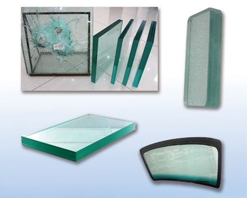 UL752 Cấp độ 1-10 Kháng đạn và độ bền lâu dài Giải pháp cửa sổ chống đạn cho doanh nghiệp của bạn
