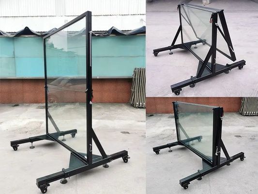 UL752 Cấp độ 1-10 Kháng thấm kính chống đạn lâu bền và bền cho bảo vệ an ninh ngân hàng