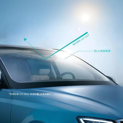 Kính chống tia cực tím độ bền cao cho cách điện âm thanh lâu dài